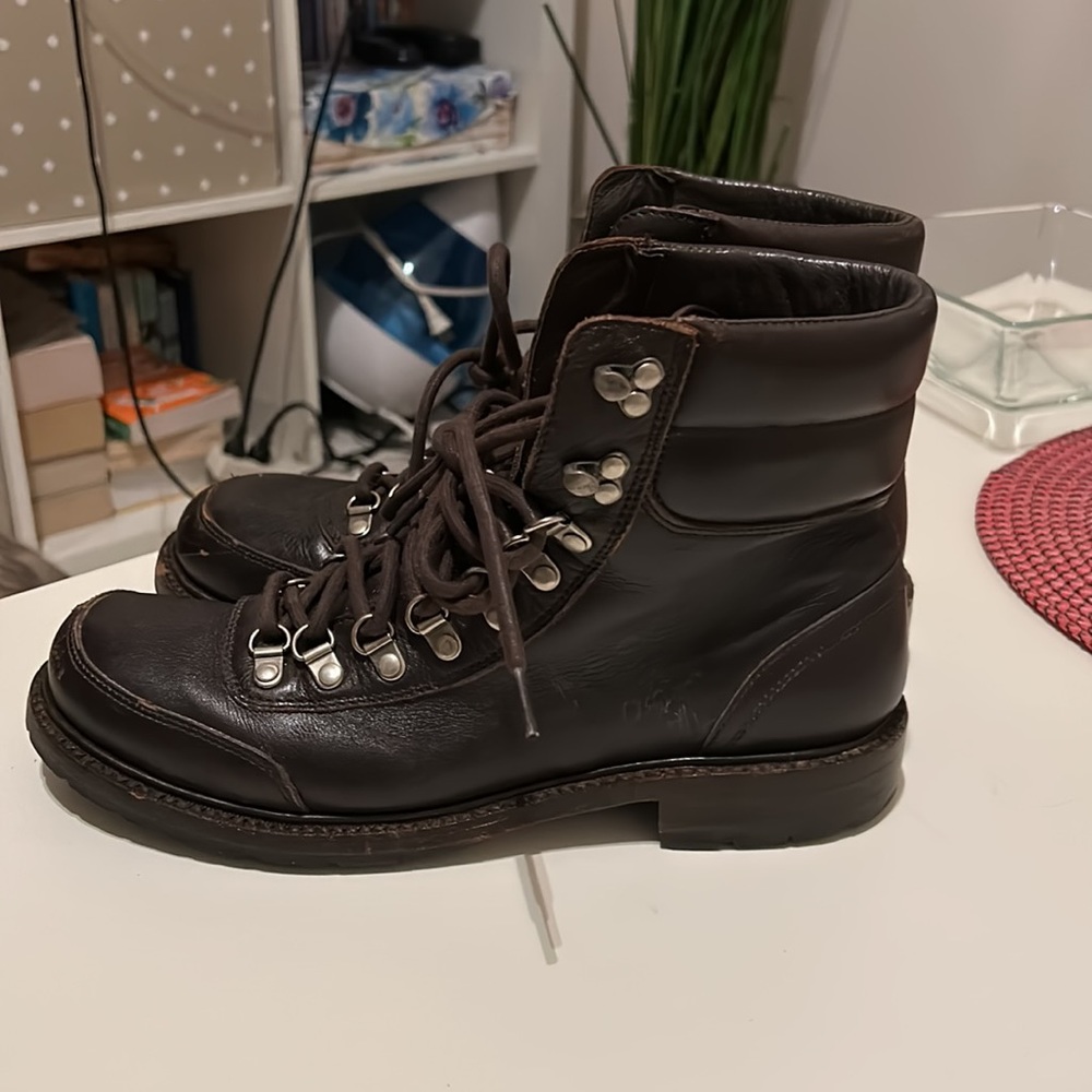 Coach hiker boots - Picture 3 of 7